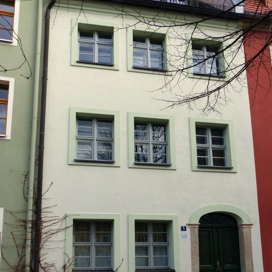Wohnhaus Predigergasse 5
