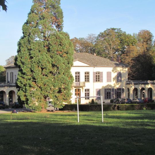 Château de Sermezy