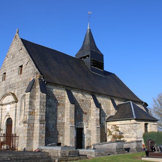 Église Saint-Côme-et-Saint-Damien de Sermaize
