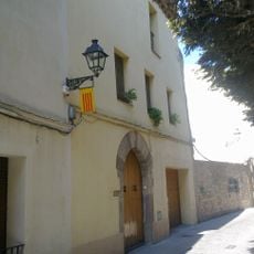 Building in carrer del Pont, 15