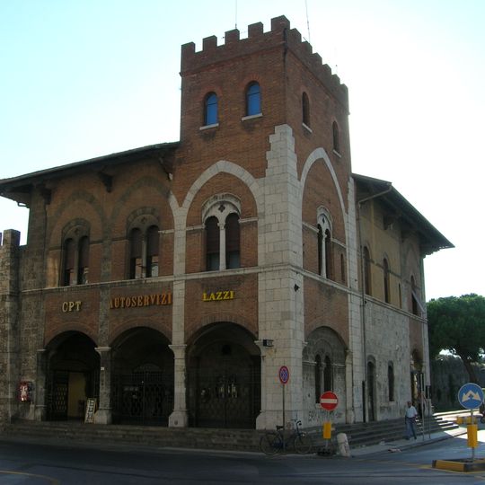 Palazzo CPT