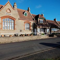 Foulden, Schoolhouse