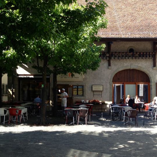 Museum Weizen und Brot-Haus