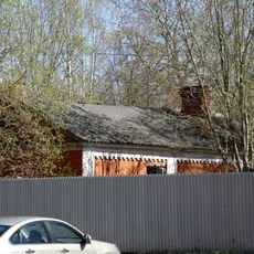 Служебный корпус (Кронштадт)