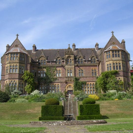 Knightshayes Court