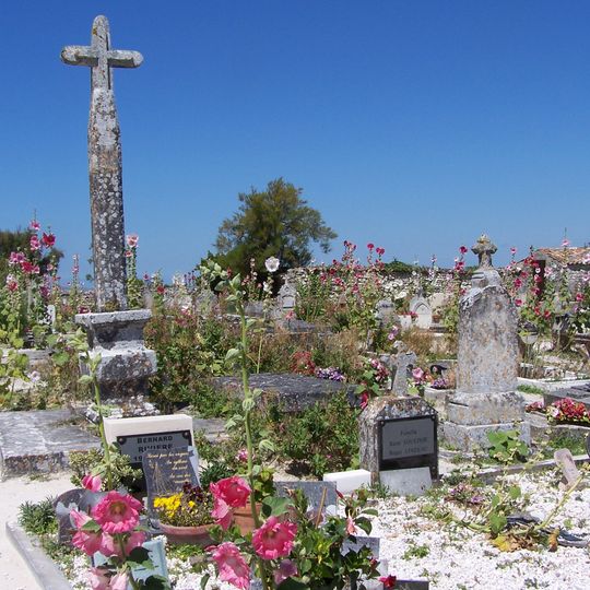 Cimetière de Talmont-sur-Gironde