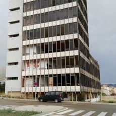 Edifici d'oficines d'Indústries IMSSA