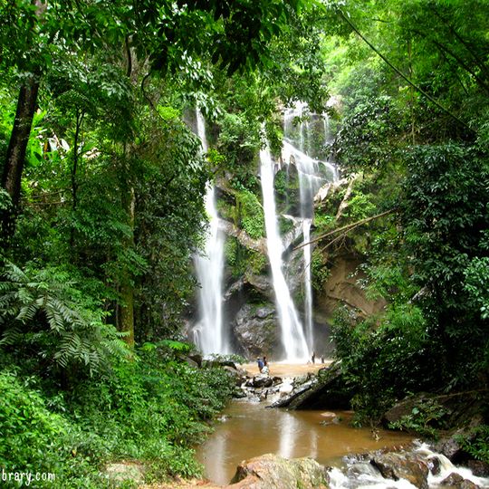 Mok Fa Waterfall