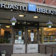 Pohjois-Haaga Library