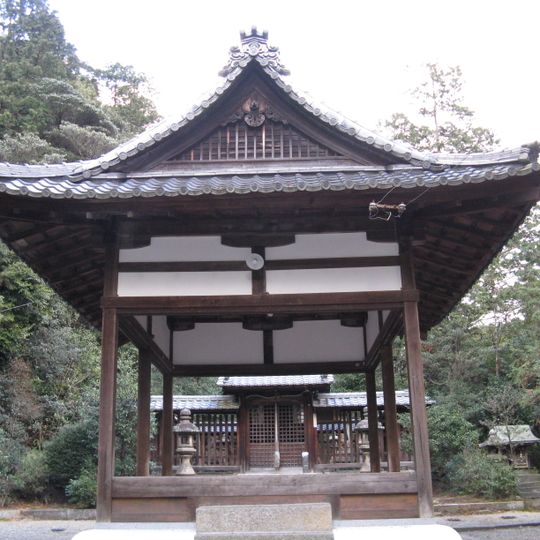 Semimaru-jinja