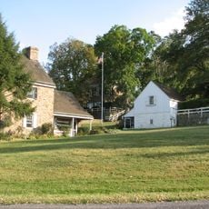 Reading Furnace Historic District