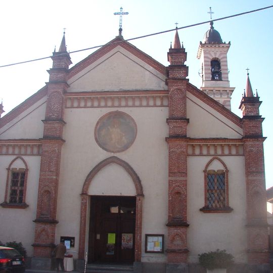 Santa Caterina, Vigone