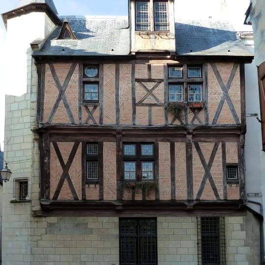 Maison du Croissant