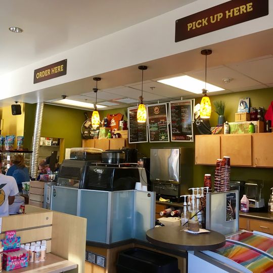 Grand Canyon Visitor Center