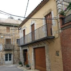 House in carrer Albergueries, 1