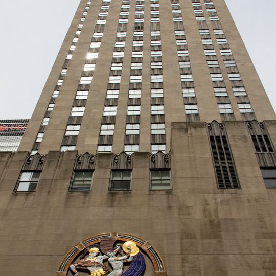 1270 Avenue of the Americas