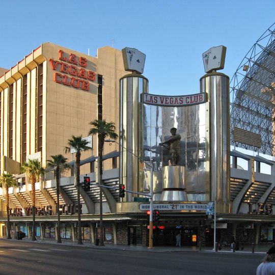 Las Vegas Club