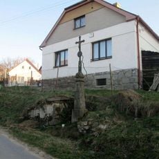 Kříž v Tešetinách