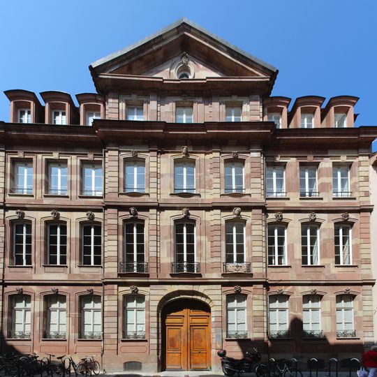 Hôtel de Saxe