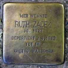 Ruth Zadek