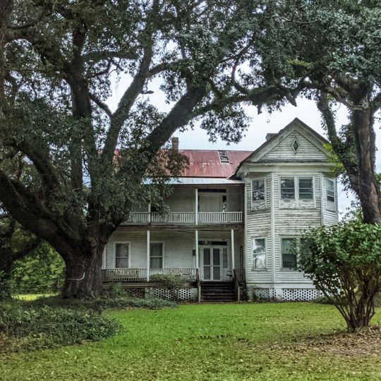 Epps-McGill Farmhouse