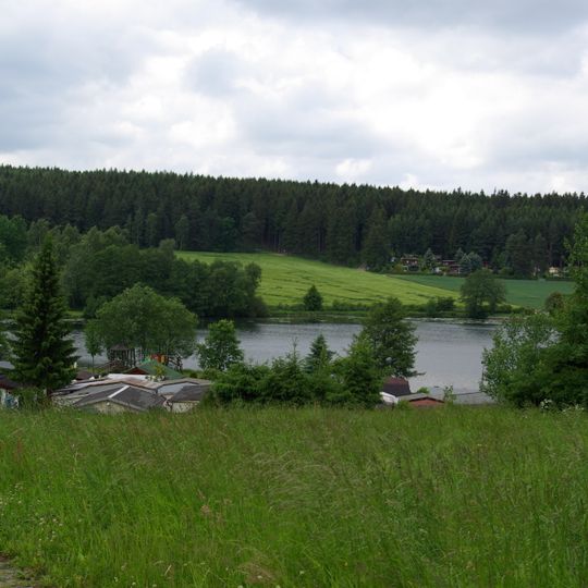 Forstteich Lindenau