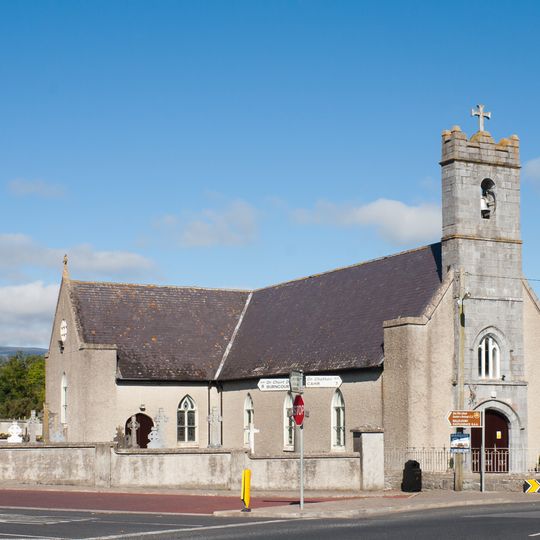 Church of Our Lady and St. Kieran, Ballylooby