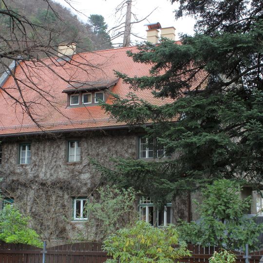 Villa Carl von Liebe