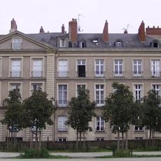 Immeuble 6 rue de Sully