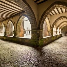 Cloister of Roncesvalles