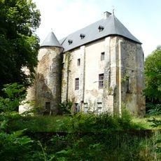Château du Bazaneix
