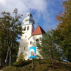 Saint Matthew church in Góra