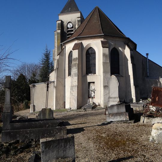 Église Saint-André de Chelles