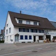 Farmhouse in Tobel-Tägerschen
