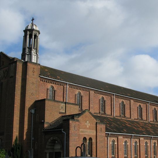 St Germain’s Church