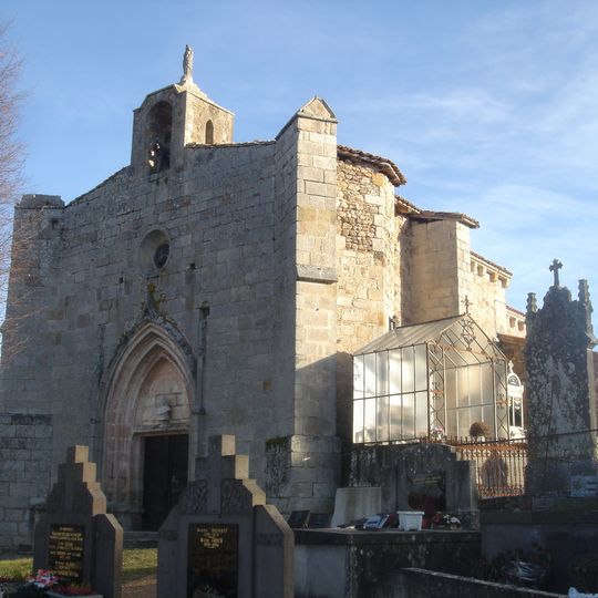 Église Notre-Dame d'Espinasse