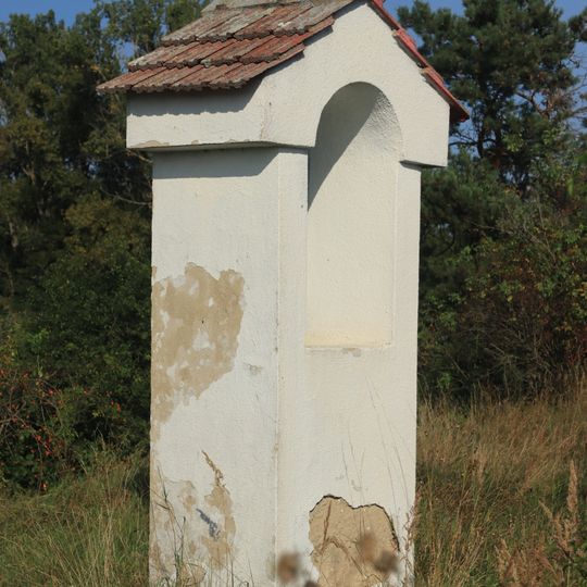 Boží muka u Velkého Boru