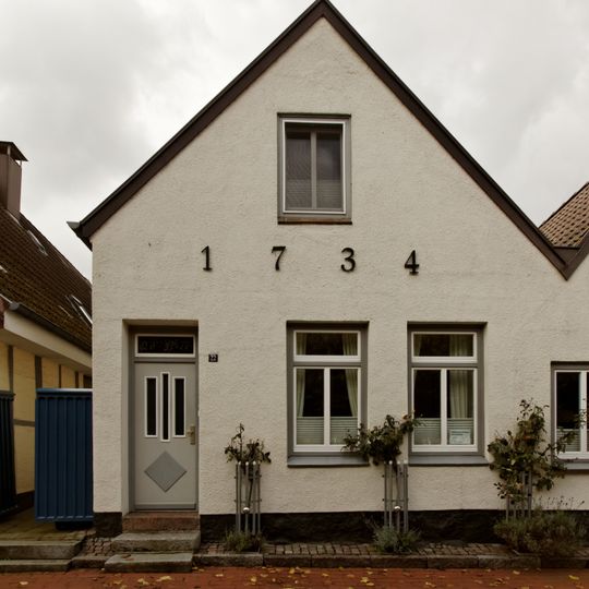 Wohnhaus Süderholmstraße 22