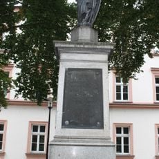 Kriegerdenkmal für 1870/71