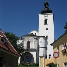 Church of the Assumption of the Virgin Mary (Moravský Beroun)