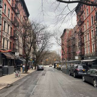 Lower East Side Historic District