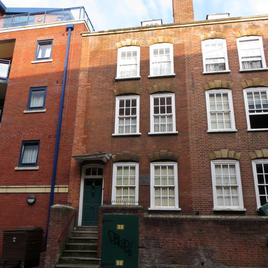 Charles Wesley's House