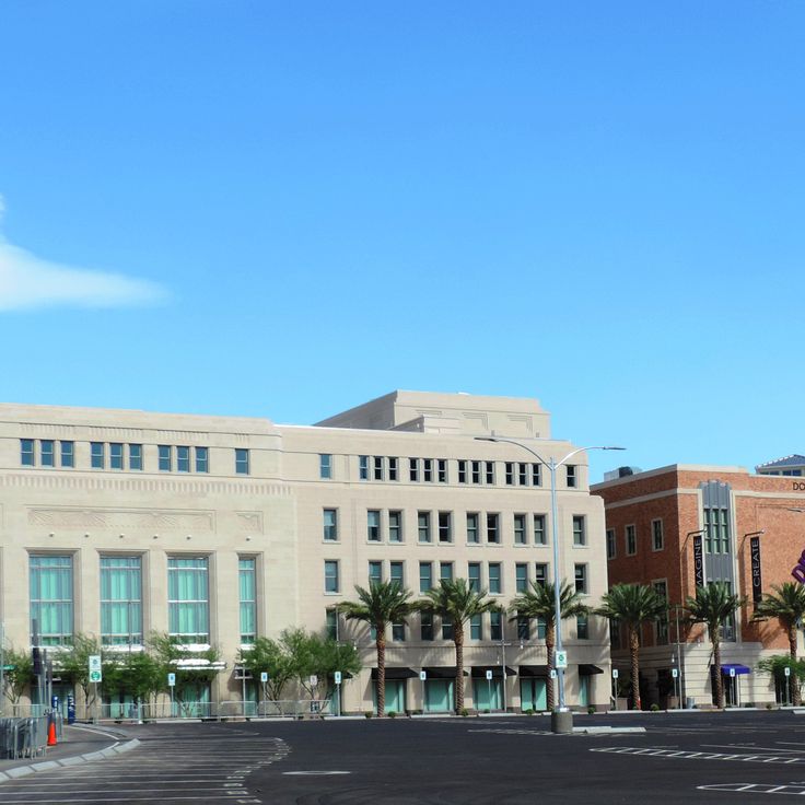 Il Centro Smith per le Arti Sceniche