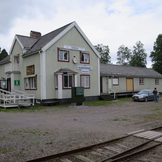 Sorsele Municipality