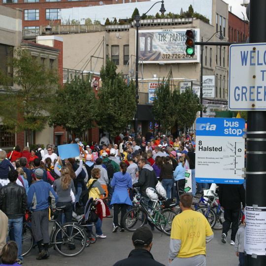 Greektown