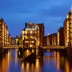 Speicherstadt