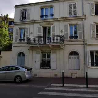 Maison, 11 rue de Marnes