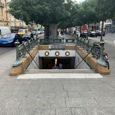 Édicule Guimard