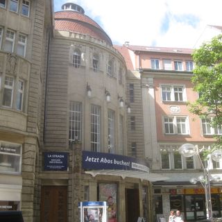 Altes Schauspielhaus Stuttgart