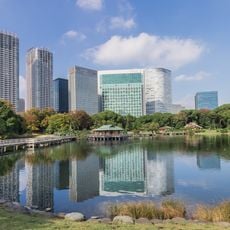 Hamarikyu Gardens